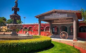 Hotel&Spa Hacienda Tres Vidas
